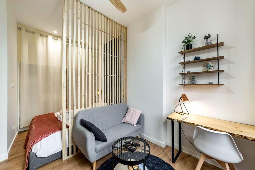 The Studio In The 2Nd Arrondissement Ail Lyon Exterior foto